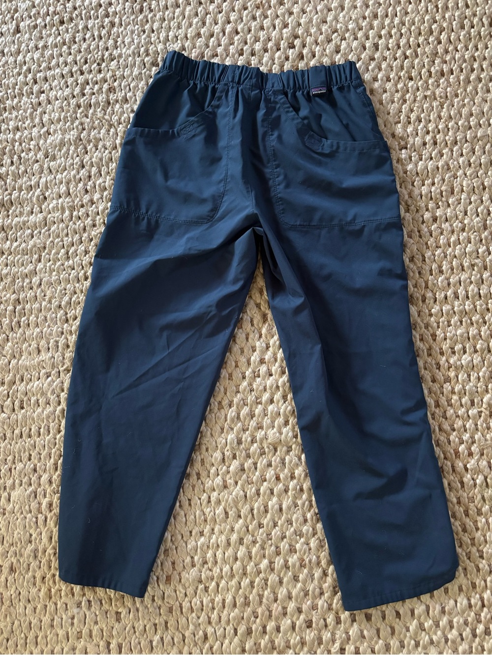 Patagonia Women's High Spy Cropped Pants - Picture 8 of 10